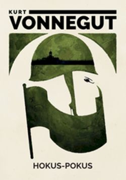 Okadka ksiki - Hokus-pokus