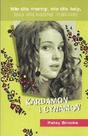 Okadka ksiki - Kardamon i cynamon
