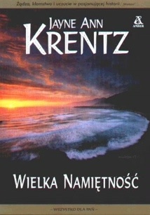 Okadka ksiki - Wielka namitno