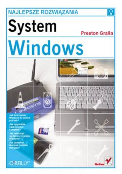 Okadka ksiki - System Windows. Najlepsze rozwizania