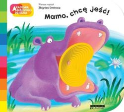 Okadka ksiki - Mamo, chc je!