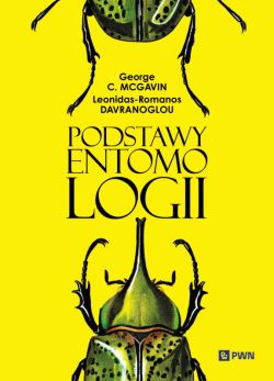 Okadka ksiki - Podstawy entomologii