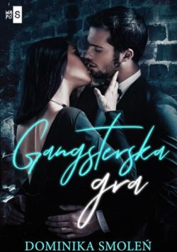 Okadka ksiki - Gangsterska gra