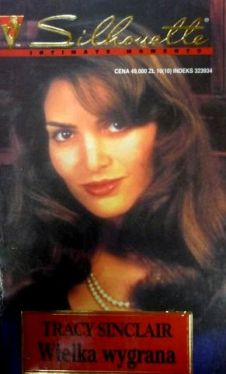 Okadka ksiki - Wielka wygrana