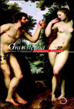 Okadka ksiki - Gra wstpna rozpisana na 62 felietony