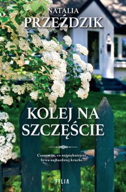 Okadka ksiki - Kolej na szczcie