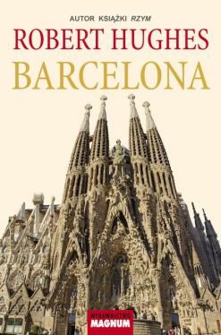 Okadka ksiki - Barcelona