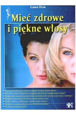 Okadka ksiki - Mie zdrowe i pikne wosy