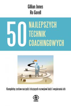 Okadka ksiki - 50 najlepszych technik coachingowych