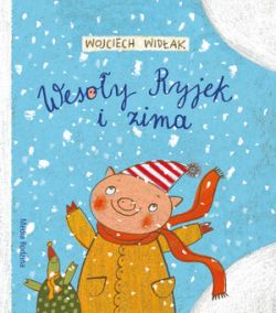 Okadka ksiki - Wesoy Ryjek i zima