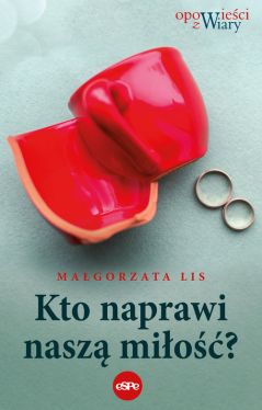 Okadka ksiki - Kto naprawi nasz mio