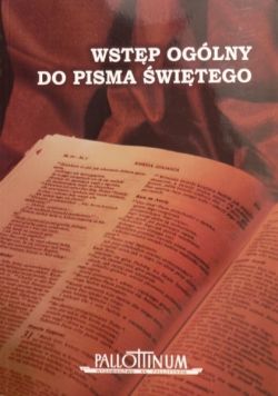 Okadka ksiki - Wstp oglny do Pisma witego