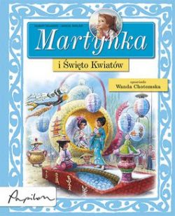 Okadka ksiki - Martynka i wito kwiatw