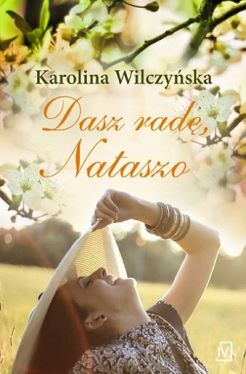 Okadka ksiki - Dasz rad, Nataszo