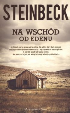 Okadka ksiki - Na wschd od Edenu