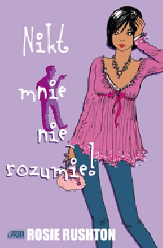 Okadka ksiki - Nikt mnie nie rozumie!