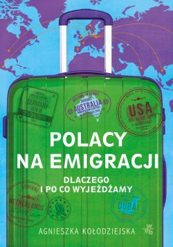 Okadka ksiki - Polacy na emigracji
