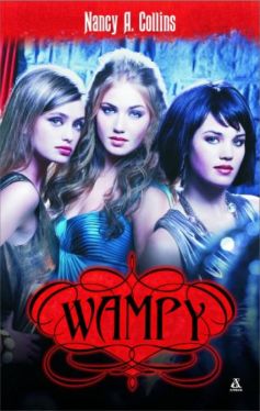 Okadka ksiki - Wampy