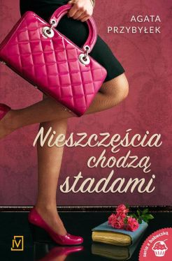 Okadka ksiki - Nieszczcia chodz stadami