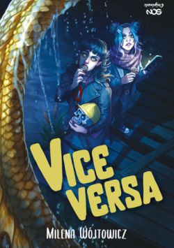Okadka ksiki - Vice versa