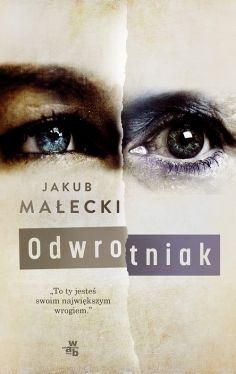 Okadka ksiki - Odwrotniak