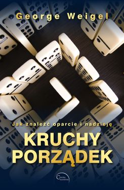 Okadka ksiki - Kruchy porzdek