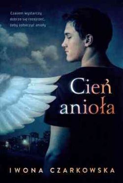 Okładka książki - Cień anioła