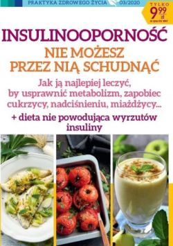 Okadka ksiki - Insulinooporno 