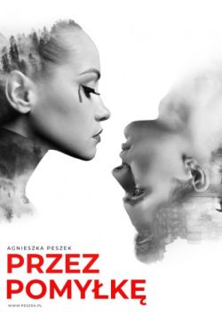 Okadka ksiki - Przez pomyk