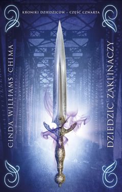 Okadka ksiki - Dziedzic Zaklinaczy