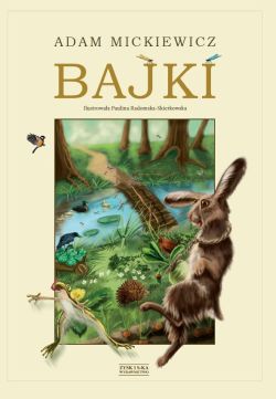 Okadka ksiki - Bajki