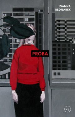 Okadka ksiki - Prba