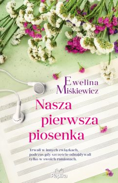 Okadka ksiki - Nasza pierwsza piosenka