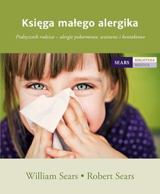 Okadka ksiki - Ksiga maego alergika
