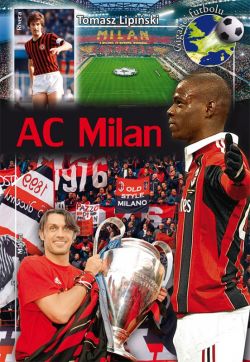 Okadka ksiki - AC Milan