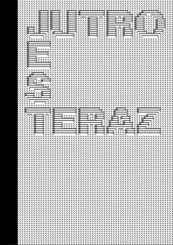 Okadka ksiki - Jutro jest teraz