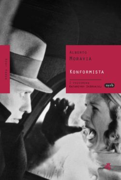 Okładka książki - Konformista