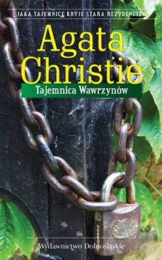Okadka ksiki - Tajemnica wawrzynw