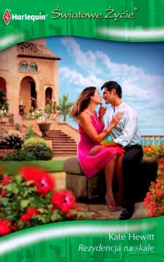 Okadka ksiki - Rezydencja na skale