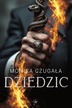 Okadka ksiki - Dziedzic
