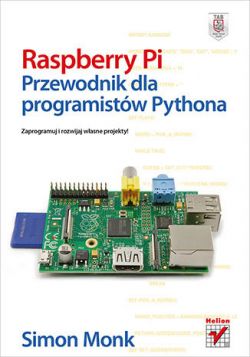 Okadka ksiki - Raspberry Pi. Przewodnik dla programistw Pythona