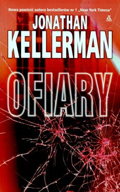Okadka ksiki - Ofiary