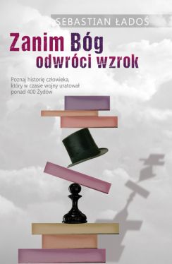 Okładka książki - Zanim Bóg odwróci wzrok