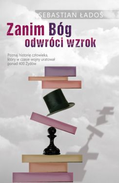 Okadka ksiki - Zanim Bg odwrci wzrok