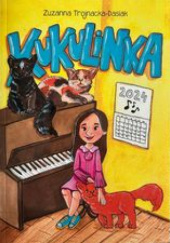 Okładka książki - Kukulinka