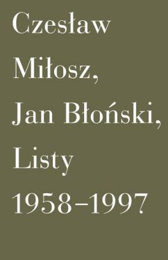 Okadka ksiki - Listy 1958-1997