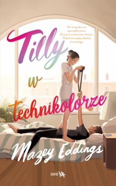 Okadka ksiki - Tilly w technikolorze