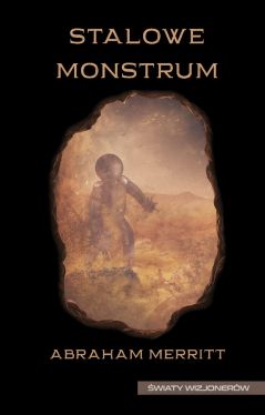 Okadka ksiki - Stalowe Monstrum