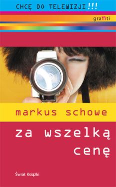 Okadka ksiki - Za wszelk cen