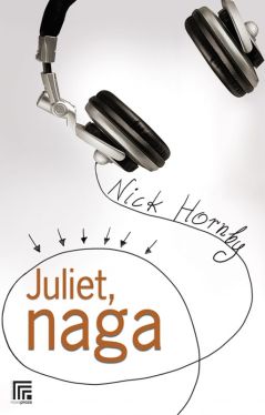 Okadka ksiki - Juliet naga
